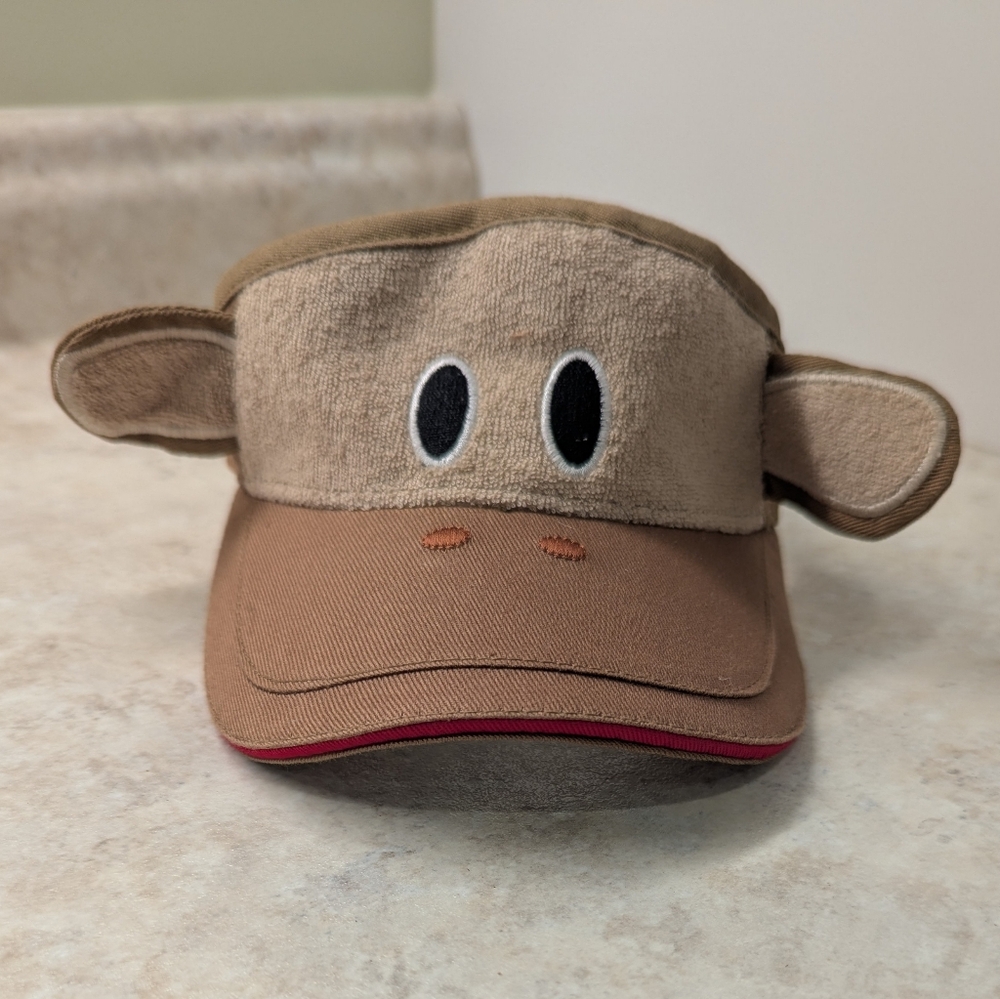 Cute 🐒 Monkey 🐒 Visor